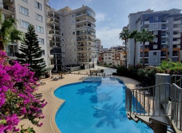 Элегантная квартира с двумя спальнями, 110м², в комфортабельном комплексе в районе Алании – Тосмур с возможностью получения ВНЖ ID-18616 фото-16