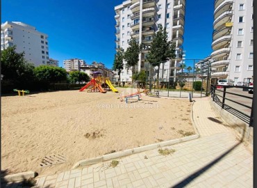 Элегантная квартира с двумя спальнями, 110м², в комфортабельном комплексе в районе Алании – Тосмур с возможностью получения ВНЖ ID-18616 фото-17