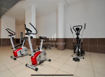 Элегантная квартира с двумя спальнями, 110м², в комфортабельном комплексе в районе Алании – Тосмур с возможностью получения ВНЖ ID-18616 фото-19