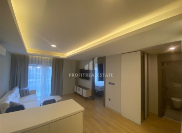 Предлагаем вам новые апартаменты 1+1 на аренду в районе Гюзельоба (Муратпаша) Анталия ID-18609 фото-2