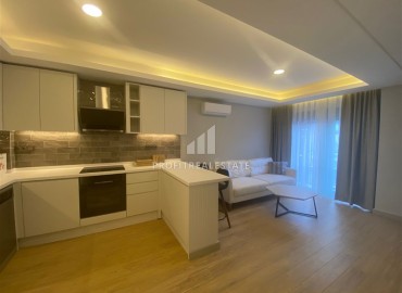 Предлагаем вам новые апартаменты 1+1 на аренду в районе Гюзельоба (Муратпаша) Анталия ID-18609 фото-3