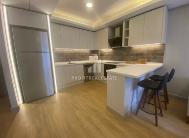 Предлагаем вам новые апартаменты 1+1 на аренду в районе Гюзельоба (Муратпаша) Анталия ID-18609 фото-4