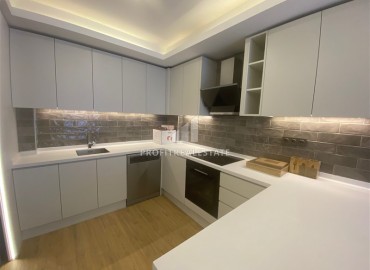 Предлагаем вам новые апартаменты 1+1 на аренду в районе Гюзельоба (Муратпаша) Анталия ID-18609 фото-5