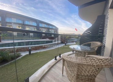 Предлагаем вам новые апартаменты 1+1 на аренду в районе Гюзельоба (Муратпаша) Анталия ID-18609 фото-8