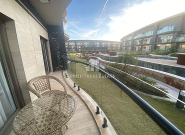 Предлагаем вам новые апартаменты 1+1 на аренду в районе Гюзельоба (Муратпаша) Анталия ID-18609 фото-9