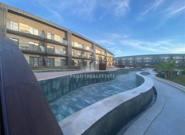 Предлагаем вам новые апартаменты 1+1 на аренду в районе Гюзельоба (Муратпаша) Анталия ID-18609 фото-13