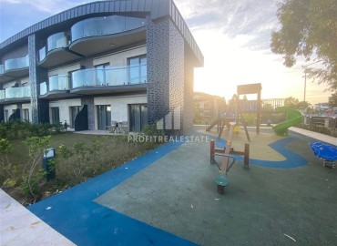 Предлагаем вам новые апартаменты 1+1 на аренду в районе Гюзельоба (Муратпаша) Анталия ID-18609 фото-16