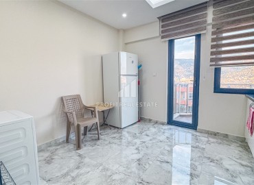 Уютная квартира 3+1 с отдельной кухней, 170м², с потрясающим видом в центре Алании, в Кале, 300м от моря ID-18618 фото-13