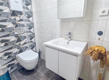 Уютная квартира 3+1 с отдельной кухней, 170м², с потрясающим видом в центре Алании, в Кале, 300м от моря ID-18618 фото-16