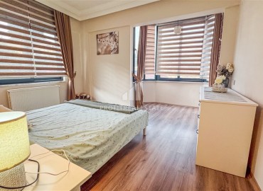 Уютная квартира 3+1 с отдельной кухней, 170м², с потрясающим видом в центре Алании, в Кале, 300м от моря ID-18618 фото-19