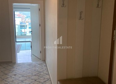 Меблированная трехкомнатная квартира, 70м² в новом элитном комплексе на первой береговой линии Махмутлара, Алания ID-18619 фото-6