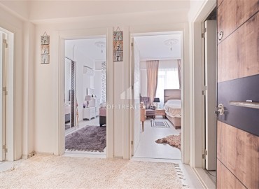 Недорогая недвижимость в Махмутларе, Алания: трехкомнатная квартира, 100м², на центральной улице в 200м от моря ID-18621 фото-7