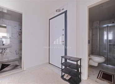 Недорогая недвижимость в Махмутларе, Алания: трехкомнатная квартира, 100м², на центральной улице в 200м от моря ID-18621 фото-8