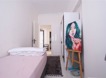 Недорогая недвижимость в Махмутларе, Алания: трехкомнатная квартира, 100м², на центральной улице в 200м от моря ID-18621 фото-13