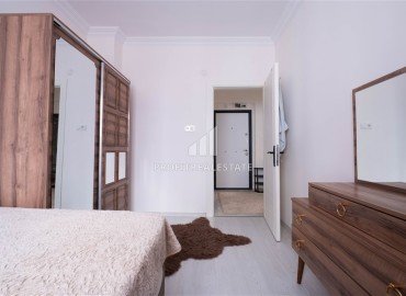 Недорогая недвижимость в Махмутларе, Алания: трехкомнатная квартира, 100м², на центральной улице в 200м от моря ID-18621 фото-15