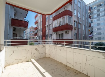 Недорогая недвижимость в Махмутларе, Алания: трехкомнатная квартира, 100м², на центральной улице в 200м от моря ID-18621 фото-16