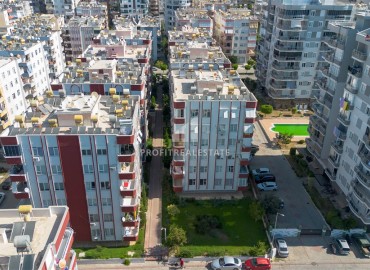 Недорогая недвижимость в Махмутларе, Алания: трехкомнатная квартира, 100м², на центральной улице в 200м от моря ID-18621 фото-19