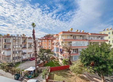 Двухкомнатные апартаменты, 60м², в современной резиденции с инфраструктурой в центре Алании, 550м от моря ID-18623 фото-18