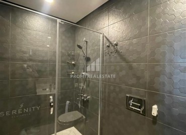 Дизайнерская квартира 2+1, 75м², в элитном комплексе с отельной инфраструктурой в Махмутларе, Алания ID-18624 фото-5