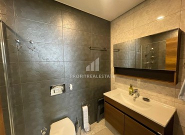 Дизайнерская квартира 2+1, 75м², в элитном комплексе с отельной инфраструктурой в Махмутларе, Алания ID-18624 фото-6