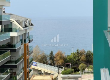 Меблированные апартаменты 1+1, 65м², в элитном комплексе с собственным пляжем в Каргыджаке, Алания ID-18625 фото-9