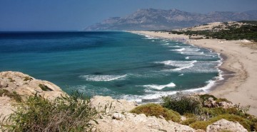 Пляжи Патара и Чиралы в Анталье попали в список самых чистых пляжей Европы фото-1