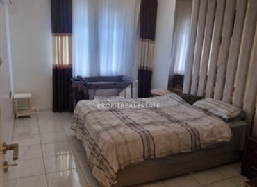 Квартира для большой семьи с тремя спальнями, 150м², в комфортабельном комплексе у моря в Махмутларе, Алания ID-18626 фото-10