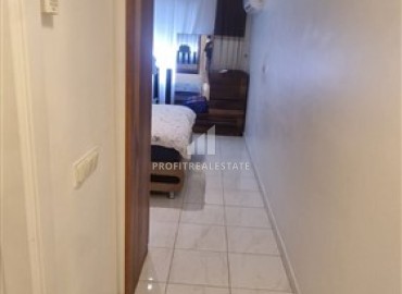 Квартира для большой семьи с тремя спальнями, 150м², в комфортабельном комплексе у моря в Махмутларе, Алания ID-18626 фото-11