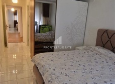 Квартира для большой семьи с тремя спальнями, 150м², в комфортабельном комплексе у моря в Махмутларе, Алания ID-18626 фото-12