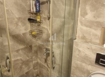 Квартира для большой семьи с тремя спальнями, 150м², в комфортабельном комплексе у моря в Махмутларе, Алания ID-18626 фото-14