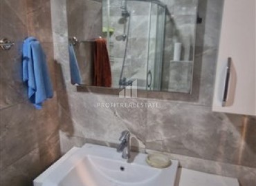 Квартира для большой семьи с тремя спальнями, 150м², в комфортабельном комплексе у моря в Махмутларе, Алания ID-18626 фото-15