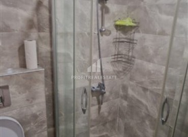 Квартира для большой семьи с тремя спальнями, 150м², в комфортабельном комплексе у моря в Махмутларе, Алания ID-18626 фото-16