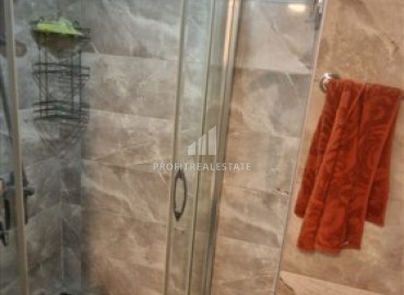 Квартира для большой семьи с тремя спальнями, 150м², в комфортабельном комплексе у моря в Махмутларе, Алания ID-18626 фото-17