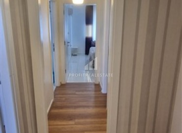 Квартира для большой семьи с тремя спальнями, 150м², в комфортабельном комплексе у моря в Махмутларе, Алания ID-18626 фото-19