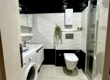 Меблированная двухуровневая квартира 2+1, 165м², в районе Оба, Алания, в комплексе премиум класса под ВНЖ ID-18628 фото-15