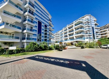 Меблированная двухуровневая квартира 2+1, 165м², в районе Оба, Алания, в комплексе премиум класса под ВНЖ ID-18628 фото-20