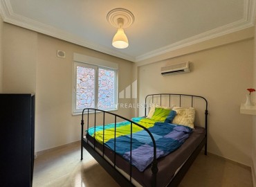 Меблированная вилла с тремя спальнями, 120м², с потрясающими видами в районе Тепе, Алания под ВНЖ ID-18629 фото-12