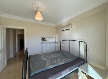 Меблированная вилла с тремя спальнями, 120м², с потрясающими видами в районе Тепе, Алания под ВНЖ ID-18629 фото-14