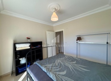 Меблированная вилла с тремя спальнями, 120м², с потрясающими видами в районе Тепе, Алания под ВНЖ ID-18629 фото-15