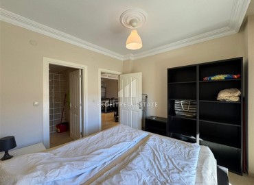 Меблированная вилла с тремя спальнями, 120м², с потрясающими видами в районе Тепе, Алания под ВНЖ ID-18629 фото-17