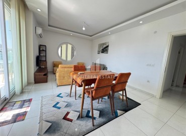 Меблированная трехкомнатная квартира, 120м², в резиденции с инфраструктурой на центральной улице Махмутлара, Алания ID-18630 фото-5