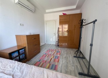 Меблированная трехкомнатная квартира, 120м², в резиденции с инфраструктурой на центральной улице Махмутлара, Алания ID-18630 фото-9