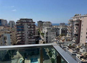 Меблированная трехкомнатная квартира, 120м², в резиденции с инфраструктурой на центральной улице Махмутлара, Алания ID-18630 фото-16