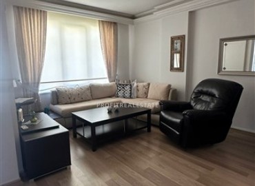 Центр Алании: готовая к проживанию, трехкомнатная квартира, 120м² в резиденции c бассейном с возможностью ВНЖ ID-18631 фото-2