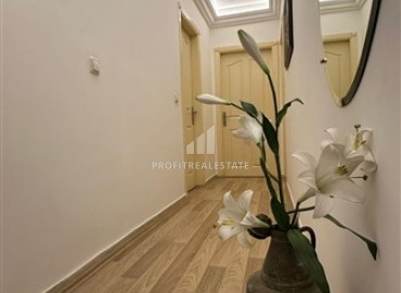 Центр Алании: готовая к проживанию, трехкомнатная квартира, 120м² в резиденции c бассейном с возможностью ВНЖ ID-18631 фото-12