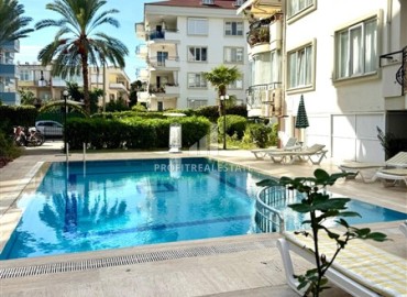 Центр Алании: готовая к проживанию, трехкомнатная квартира, 120м² в резиденции c бассейном с возможностью ВНЖ ID-18631 фото-20