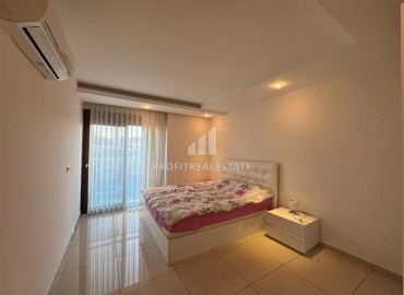 Стильная трехкомнатная квартира, 100м², в элитном комплексе в районе Алании – Джикджилли под ВНЖ ID-18632 фото-6