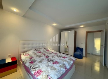 Стильная трехкомнатная квартира, 100м², в элитном комплексе в районе Алании – Джикджилли под ВНЖ ID-18632 фото-7