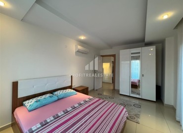 Стильная трехкомнатная квартира, 100м², в элитном комплексе в районе Алании – Джикджилли под ВНЖ ID-18632 фото-8