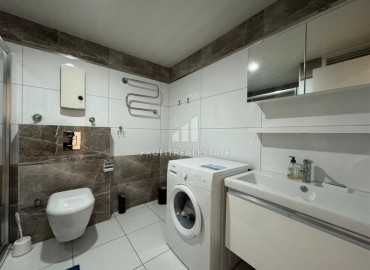 Стильная трехкомнатная квартира, 100м², в элитном комплексе в районе Алании – Джикджилли под ВНЖ ID-18632 фото-11